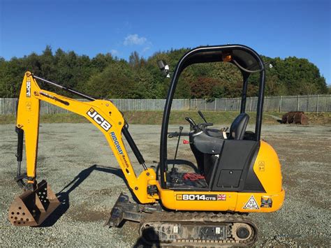 mini digger hire nantwich